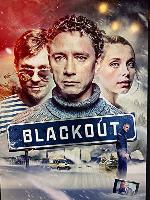 Blackout Poster