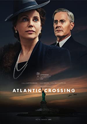 Atlantic Crossing Poster