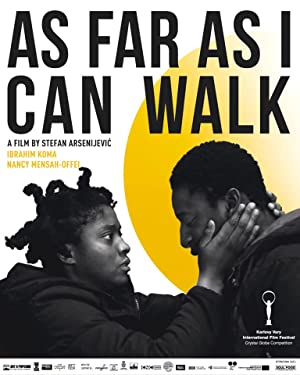 As Far as I Can Walk Poster