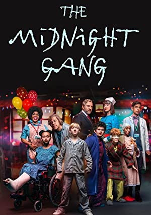 The Midnight Gang Poster