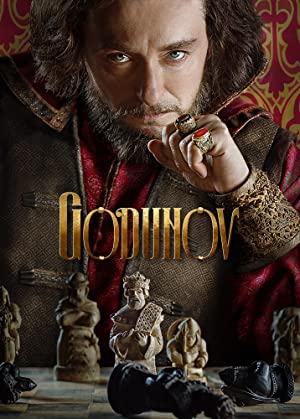 Godunov Poster