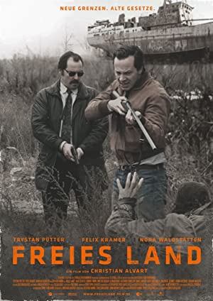 Freies Land Poster