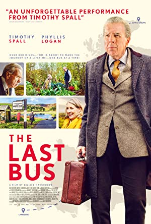 The Last Bus Poster