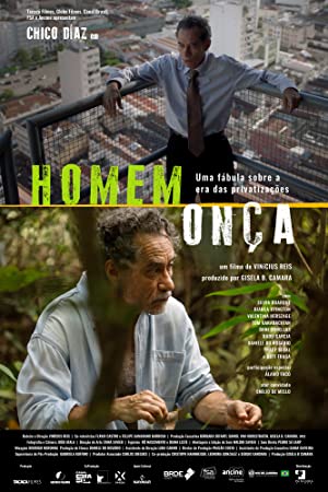 Homem Onça Poster