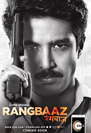 Rangbaaz Poster