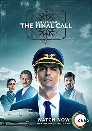 The Final Call Poster