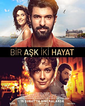 Bir Ask Iki Hayat Poster