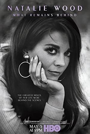 Natalie Wood: What Remains Behind Poster