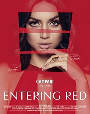 Entering Red Poster