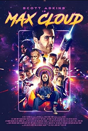 The Intergalactic Adventures of Max Cloud Poster