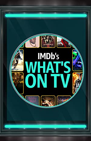 IMDb's What's on TV Poster