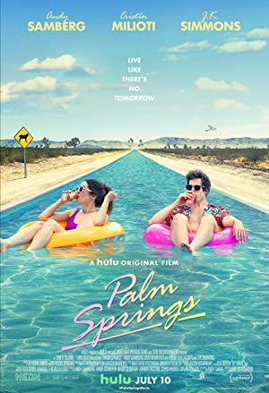 Palm Springs Poster