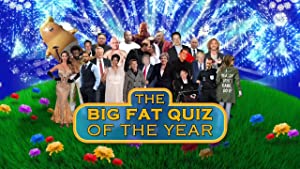 The Big Fat Quiz of the Year Poster