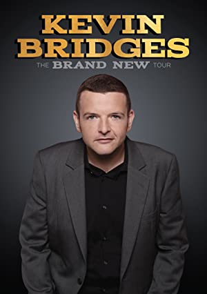 Kevin Bridges: The Brand New Tour - Live Poster