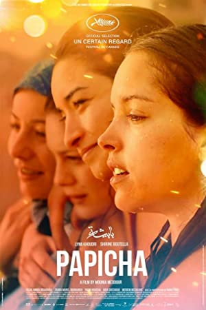 Papicha Poster