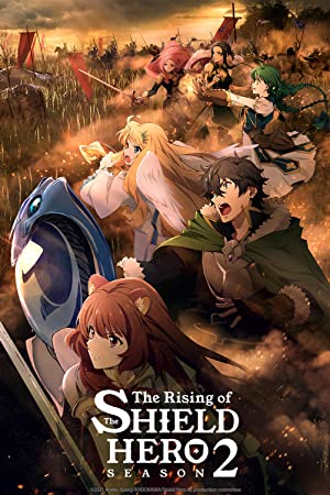 The Rising of the Shield Hero Poster