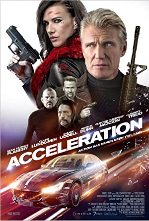 Acceleration Poster