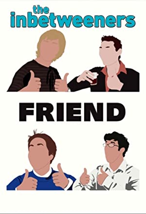 The Inbetweeners: Fwends Reunited Poster