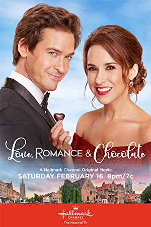 Love, Romance, & Chocolate Poster