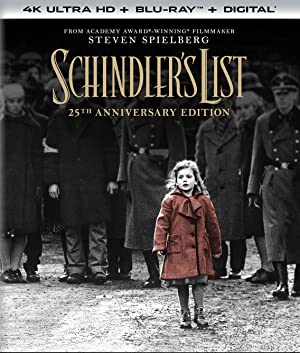 Schindler's List: 25 Years Later Poster