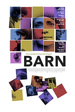 Barn Poster