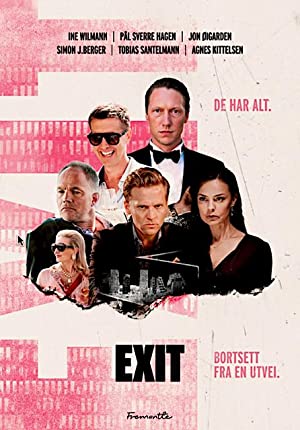 Exit Poster