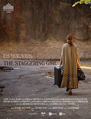 The Staggering Girl Poster