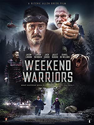 Weekend Warriors Poster