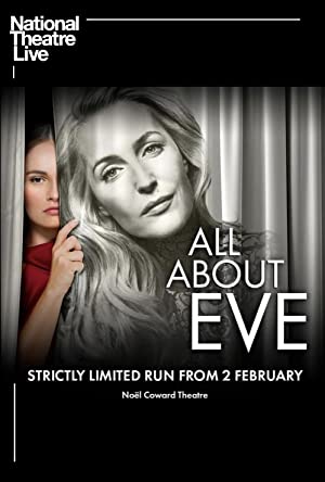 All About Eve Poster