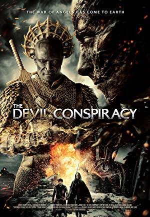 The Devil Conspiracy Poster