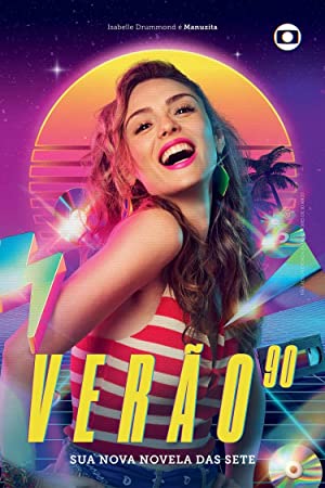 Verão 90 Poster