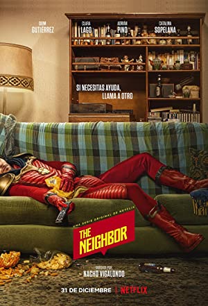 The Neighbor Poster