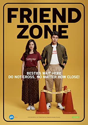 Friend Zone Poster