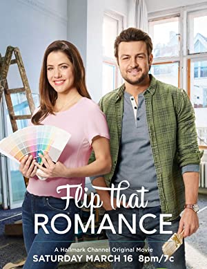 Flip That Romance Poster