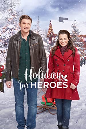 Holiday for Heroes Poster