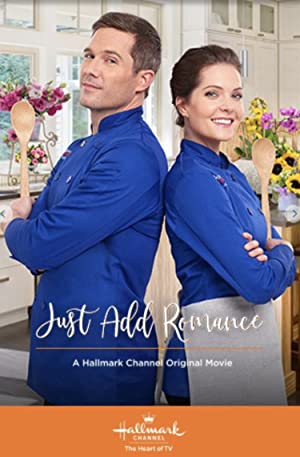 Just Add Romance Poster