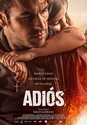 Adiós Poster