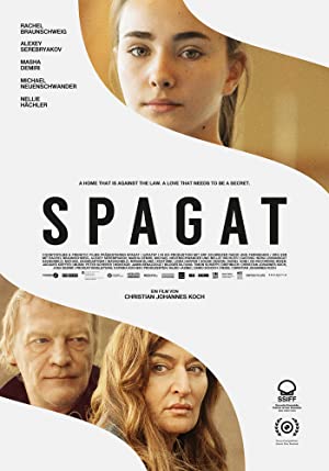 Spagat Poster