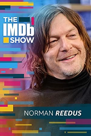 Norman Reedus Poster