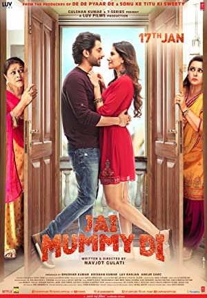 Jai Mummy Di Poster