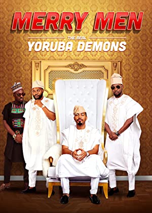 Merry Men: The Real Yoruba Demons Poster