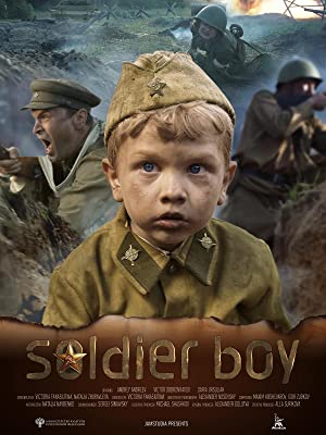 Soldier Boy Poster