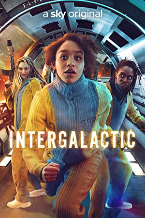 Intergalactic Poster