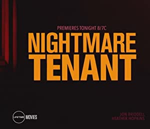 Nightmare Tenant Poster