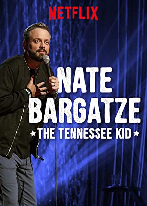 Nate Bargatze: The Tennessee Kid Poster