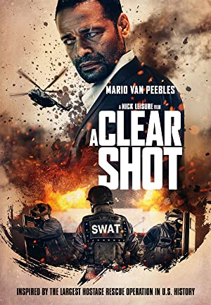 A Clear Shot Poster