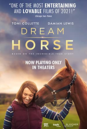 Dream Horse Poster